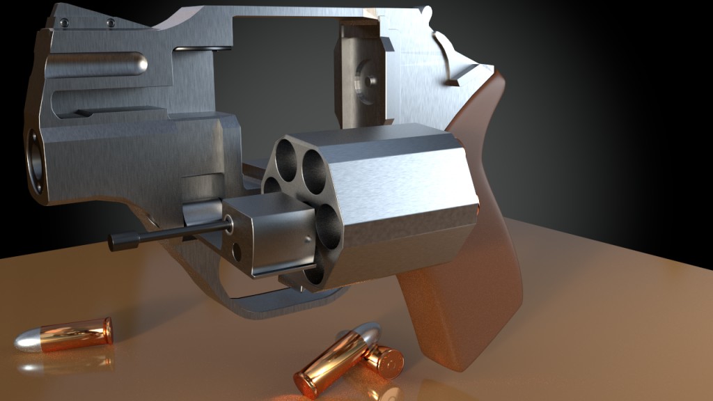 Chiappa Rhino 20DS Revolver preview image 6